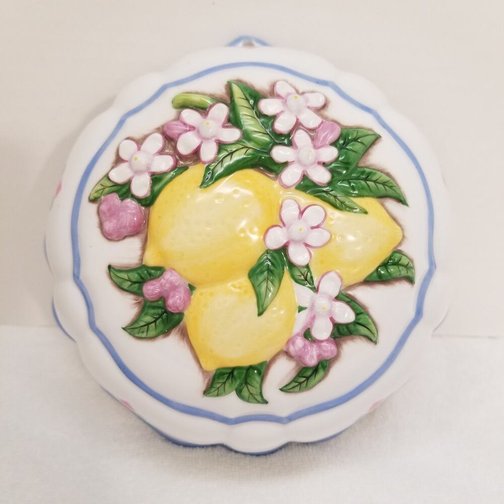 Vintage LE CORDON BLEU  lemons